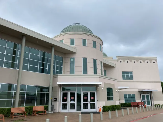 Islamic Association of Collin County (Plano Mosque)