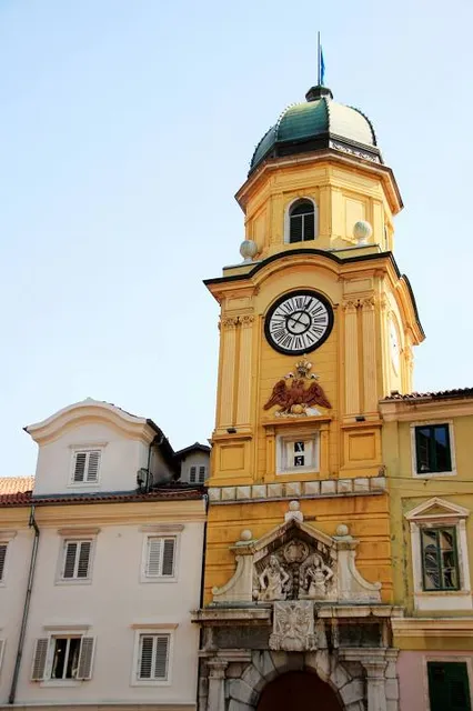 City Clock Tower