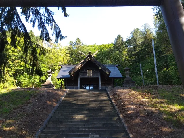 Kimobetsu Shrine