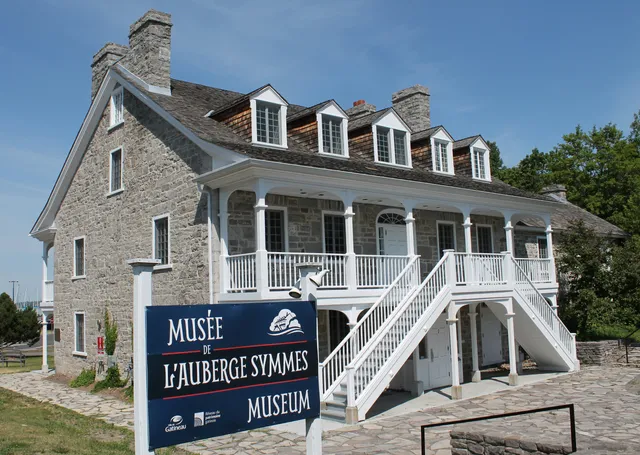 Symmes Inn Museum