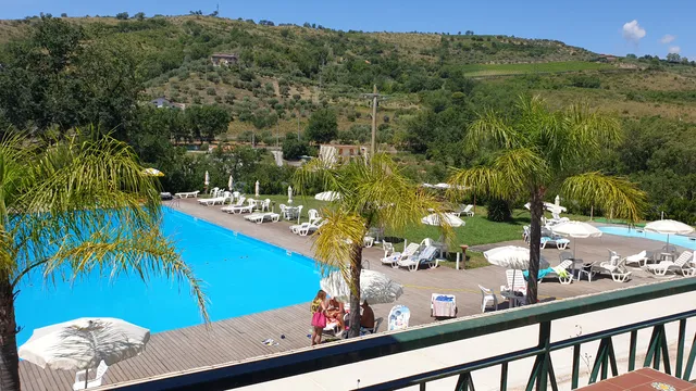 VILLAGGIO TURISTICO PARCO ELENA