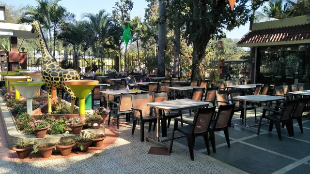 Madhuban Restaurant
