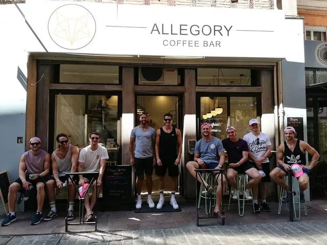 Allegory Coffee Bar
