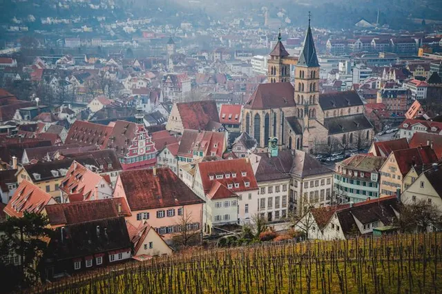 Esslingen am Neckar Castle
