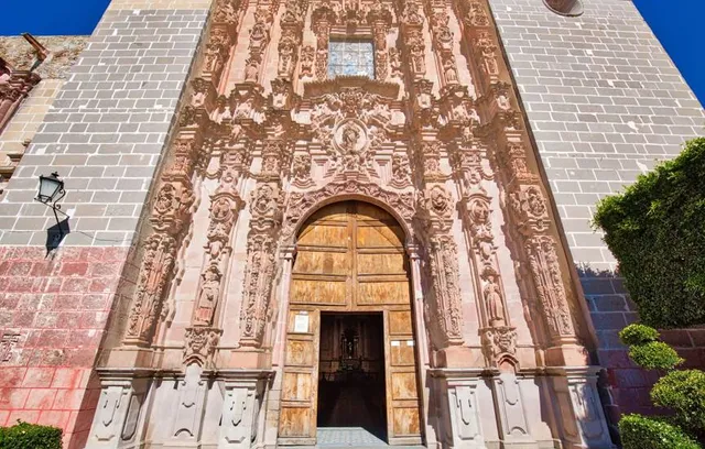 Templo de San Francisco de Asís