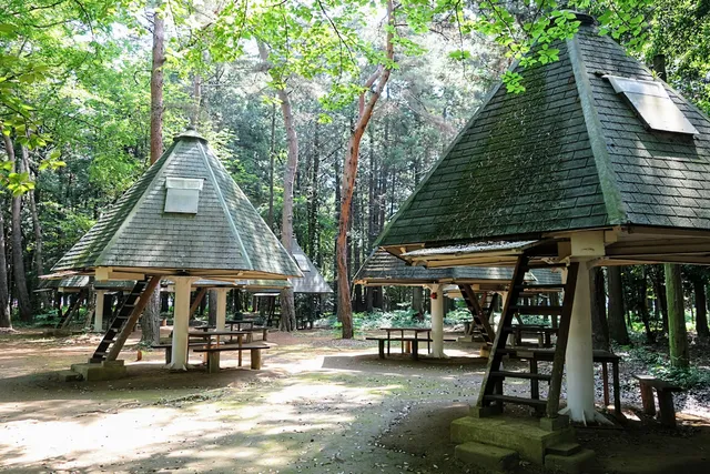 Toyosato Yukarinomori Park