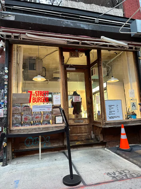 7th Street Burger East Village