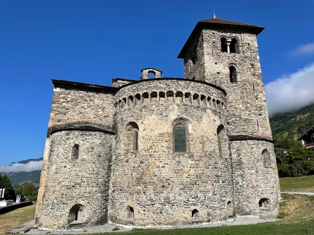 Basilique Saint Martin