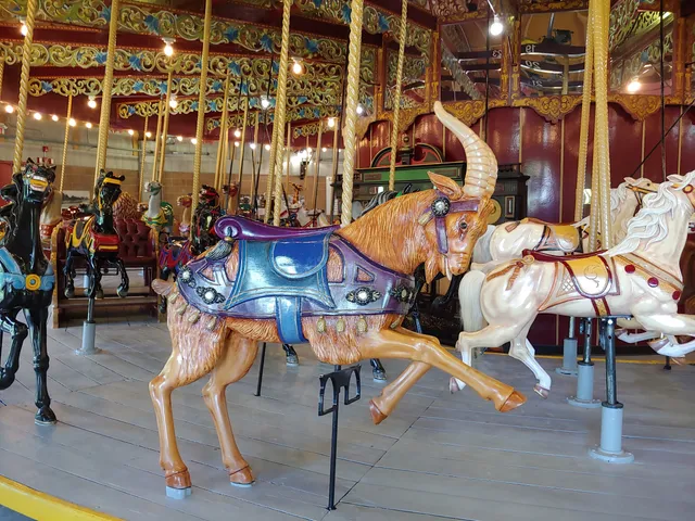 Lakeside Park Carousel