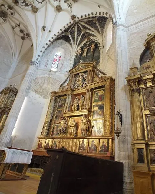 Museum Parish Church of Santa Eulalia de Paredes de Nava