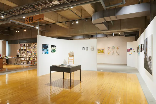 Cyg art gallery（シグアートギャラリー）