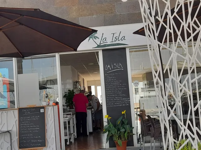 La Isla restaurante