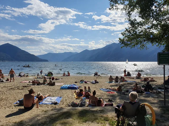 Bagno Pubblico Ascona
