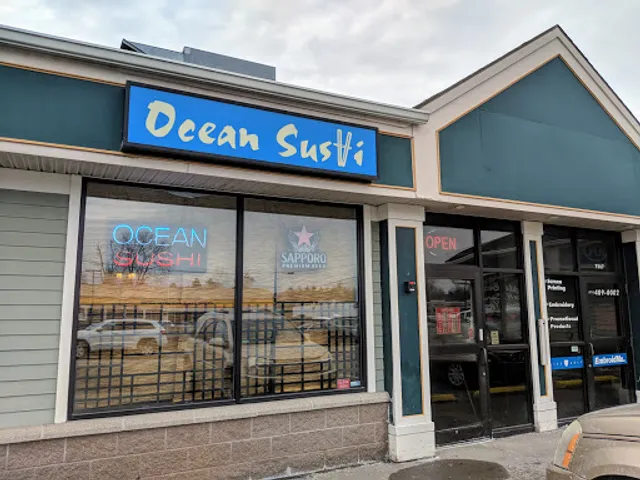 Ocean Sushi