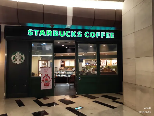 Starbucks Reserve Yeouido IFC Mall (L1)