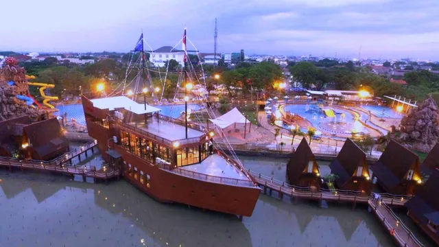 Sea View Cottage Waterland