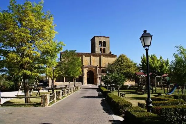 Parque Virgen de la Peña