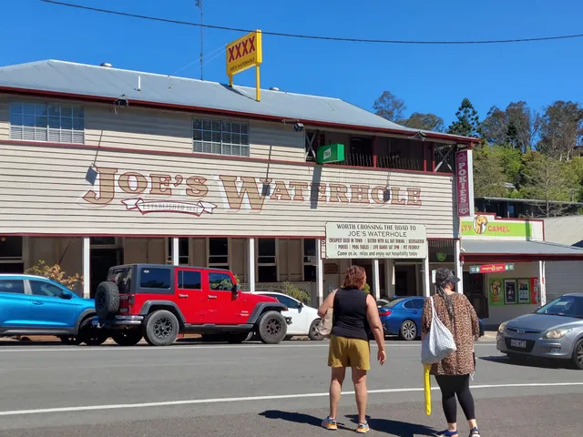 Matso's Sunshine Coast Brewery