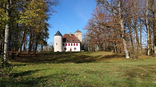 Château de Maisod