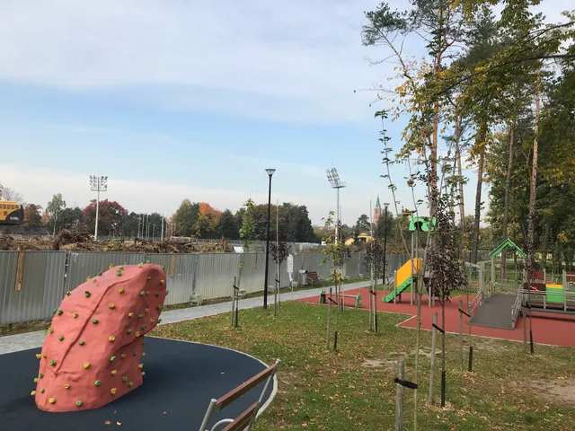 Park MOSiR – OSW „Czarna Góra”