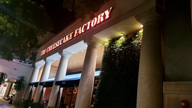 The Cheesecake Factory