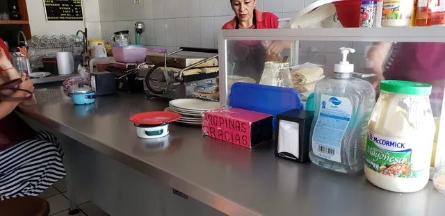 Lonchería El Venado 1