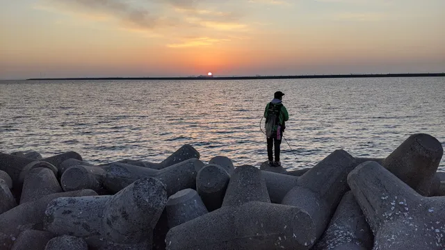 Kasumi Fishing Pier