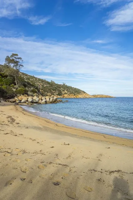 Spiaggia delle Caldane