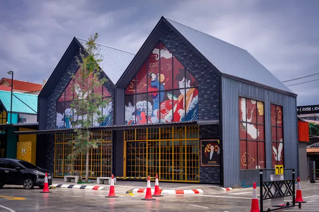 Kazuhiro Japanese Buffet