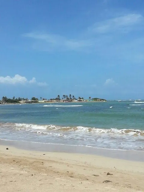 Playa El Supi