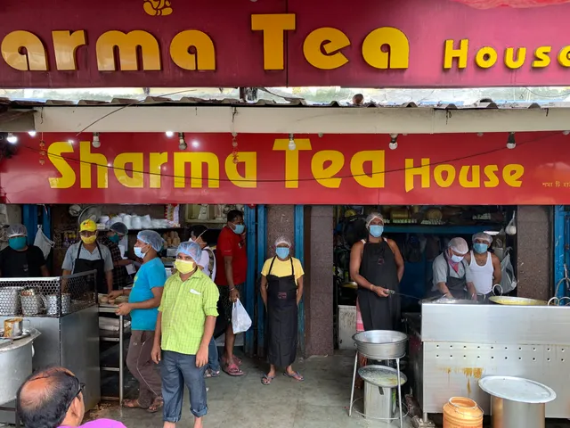 Sharma Tea House
