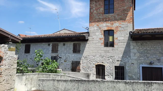 Mulino di Borgo Ampiano