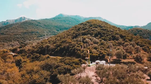 ZipLine Greece Acheron River