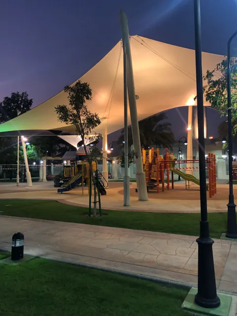 Ain Khalid Family Park