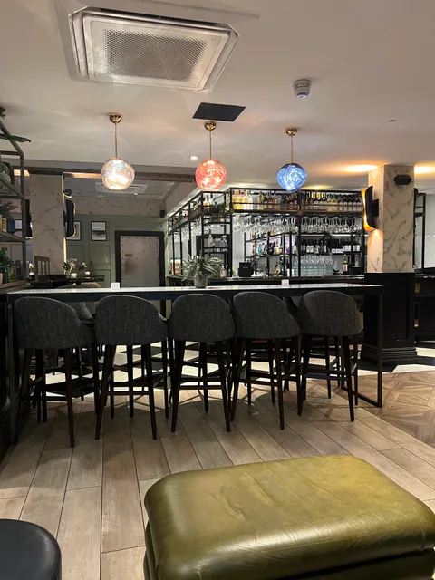 Six by Nico Canary Wharf