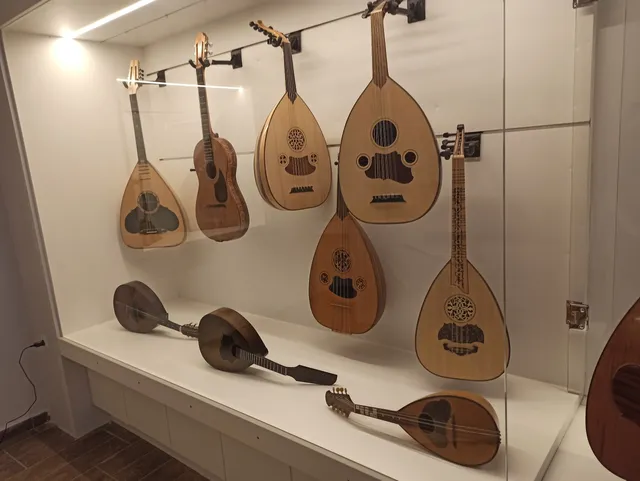 Museo degli Strumenti Musicali “Thyrathen”