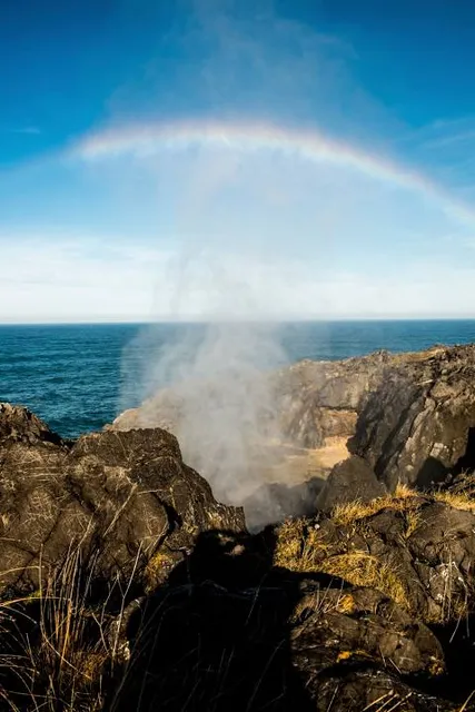 Natural Chimneys Park and Campground