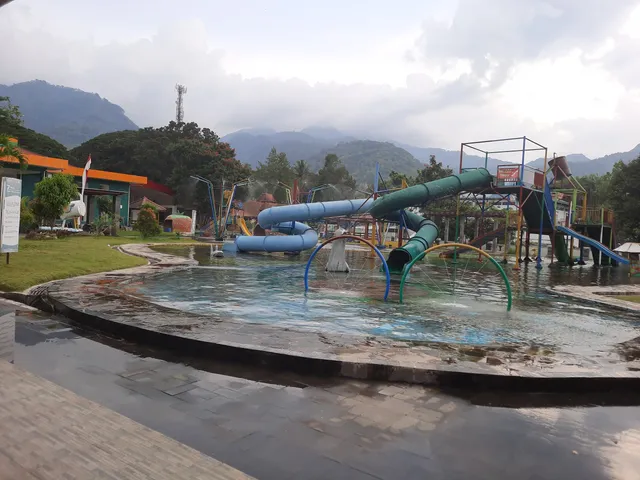 WaterPark Muncul