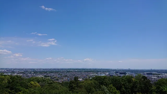 Mt. Hasuge Ikoi-no-Mori