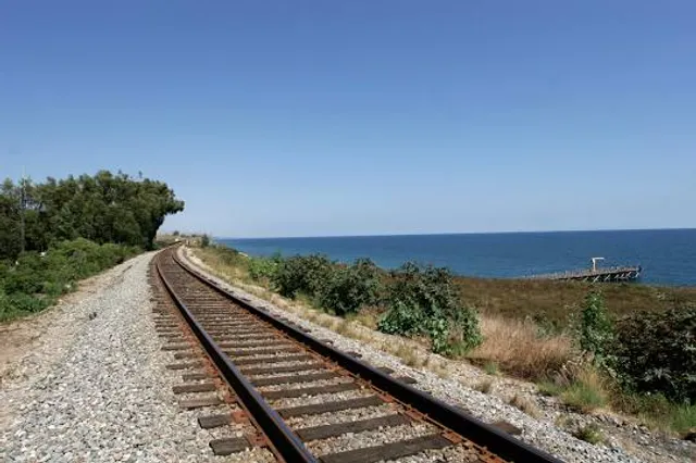 Pacific Coast Railroad