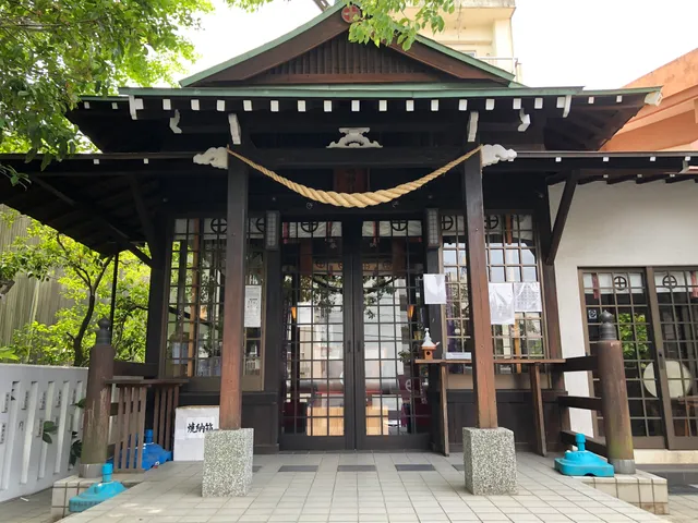 Funatama Shrine