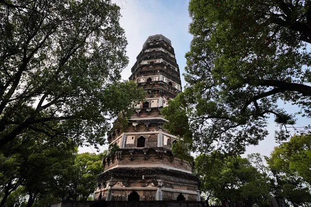 Tiger Hill Pagoda