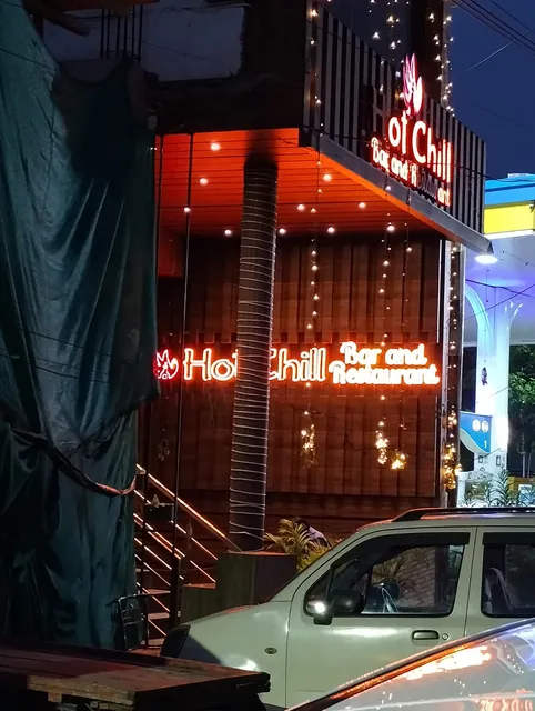 Hot Chill Bar and Restaurant