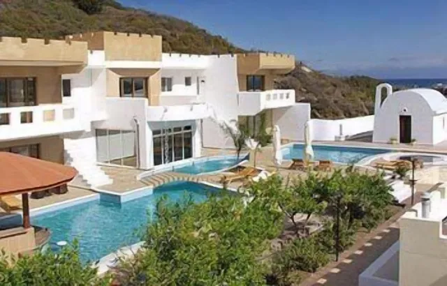 Castello di Cavallieri Suites