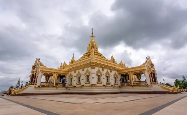 National Landmarks Garden