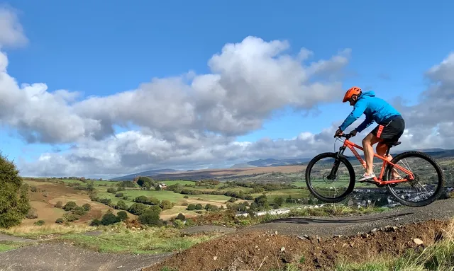 Dare Valley Gravity Family Bike Park