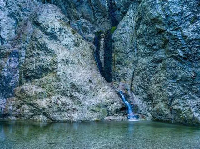Cascate Della Froda