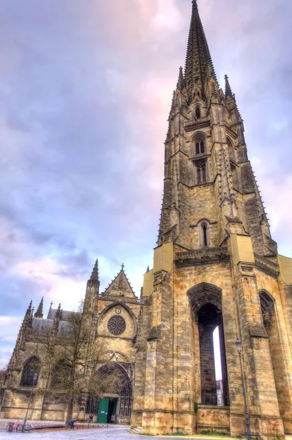 Flèche de la Basilique Saint-Michel