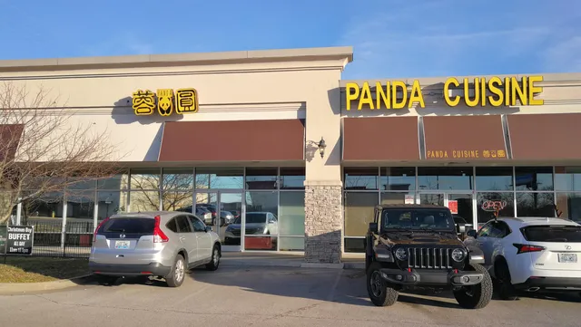 Panda Cuisine