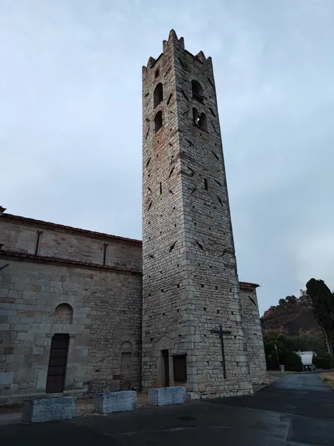 Chiesa di San Pantaleone in Pieve a Elici